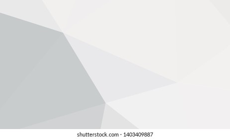 Geometric design. Colorful gradient mosaic background. Geometric triangle, mosaic, abstract background. Mosaic, one-color background. Mosaic texture. The effect of stained glass. EPS 10 Vector