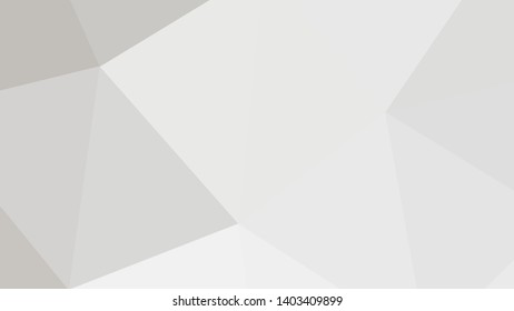 Geometric design. Colorful gradient mosaic background. Geometric triangle, mosaic, abstract background. Mosaic, one-color background. Mosaic texture. The effect of stained glass. EPS 10 Vector