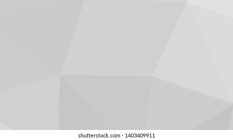 Geometric design. Colorful gradient mosaic background. Geometric triangle, mosaic, abstract background. Mosaic, one-color background. Mosaic texture. The effect of stained glass. EPS 10 Vector