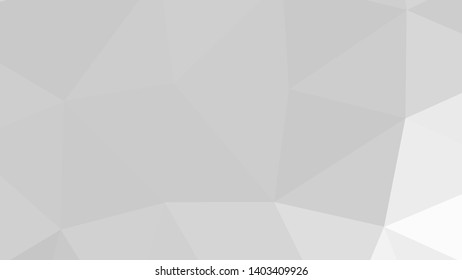 Geometric design. Colorful gradient mosaic background. Geometric triangle, mosaic, abstract background. Mosaic, one-color background. Mosaic texture. The effect of stained glass. EPS 10 Vector