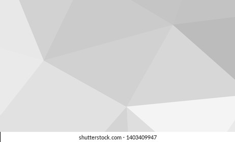 Geometric design. Colorful gradient mosaic background. Geometric triangle, mosaic, abstract background. Mosaic, one-color background. Mosaic texture. The effect of stained glass. EPS 10 Vector