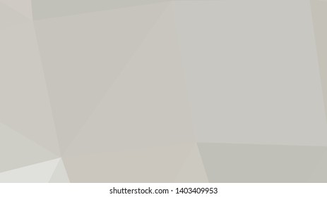 Geometric design. Colorful gradient mosaic background. Geometric triangle, mosaic, abstract background. Mosaic, one-color background. Mosaic texture. The effect of stained glass. EPS 10 Vector