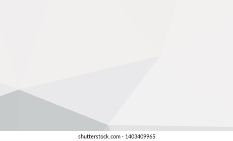 Geometric design. Colorful gradient mosaic background. Geometric triangle, mosaic, abstract background. Mosaic, one-color background. Mosaic texture. The effect of stained glass. EPS 10 Vector