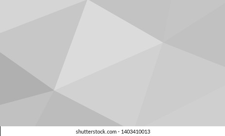 Geometric design. Colorful gradient mosaic background. Geometric triangle, mosaic, abstract background. Mosaic, one-color background. Mosaic texture. The effect of stained glass. EPS 10 Vector