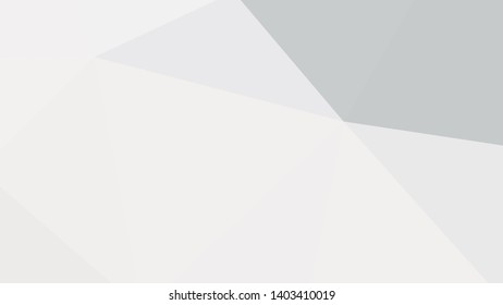 Geometric design. Colorful gradient mosaic background. Geometric triangle, mosaic, abstract background. Mosaic, one-color background. Mosaic texture. The effect of stained glass. EPS 10 Vector