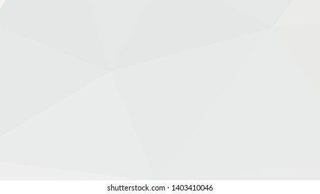 Geometric design. Colorful gradient mosaic background. Geometric triangle, mosaic, abstract background. Mosaic, one-color background. Mosaic texture. The effect of stained glass. EPS 10 Vector