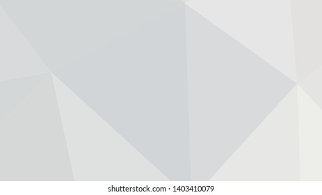 Geometric design. Colorful gradient mosaic background. Geometric triangle, mosaic, abstract background. Mosaic, one-color background. Mosaic texture. The effect of stained glass. EPS 10 Vector