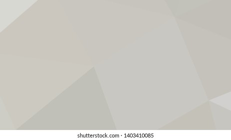 Geometric design. Colorful gradient mosaic background. Geometric triangle, mosaic, abstract background. Mosaic, one-color background. Mosaic texture. The effect of stained glass. EPS 10 Vector