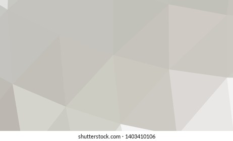 Geometric design. Colorful gradient mosaic background. Geometric triangle, mosaic, abstract background. Mosaic, one-color background. Mosaic texture. The effect of stained glass. EPS 10 Vector