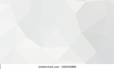 Geometric design. Colorful gradient mosaic background. Geometric triangle, mosaic, abstract background. Mosaic, one-color background. Mosaic texture. The effect of stained glass. EPS 10 Vector
