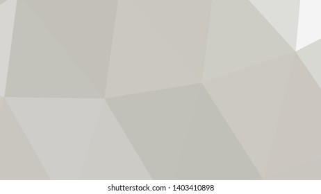 Geometric design. Colorful gradient mosaic background. Geometric triangle, mosaic, abstract background. Mosaic, one-color background. Mosaic texture. The effect of stained glass. EPS 10 Vector