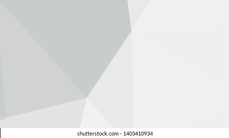 Geometric design. Colorful gradient mosaic background. Geometric triangle, mosaic, abstract background. Mosaic, one-color background. Mosaic texture. The effect of stained glass. EPS 10 Vector