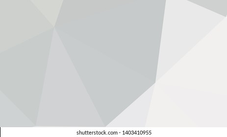 Geometric design. Colorful gradient mosaic background. Geometric triangle, mosaic, abstract background. Mosaic, one-color background. Mosaic texture. The effect of stained glass. EPS 10 Vector