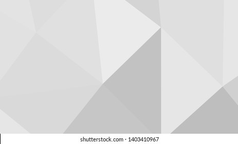 Geometric design. Colorful gradient mosaic background. Geometric triangle, mosaic, abstract background. Mosaic, one-color background. Mosaic texture. The effect of stained glass. EPS 10 Vector