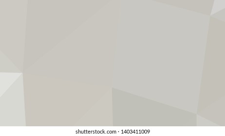Geometric design. Colorful gradient mosaic background. Geometric triangle, mosaic, abstract background. Mosaic, one-color background. Mosaic texture. The effect of stained glass. EPS 10 Vector