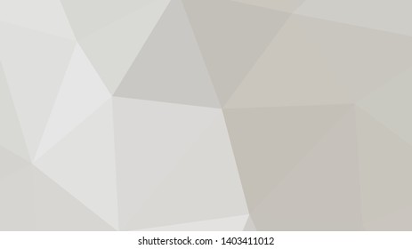 Geometric design. Colorful gradient mosaic background. Geometric triangle, mosaic, abstract background. Mosaic, one-color background. Mosaic texture. The effect of stained glass. EPS 10 Vector