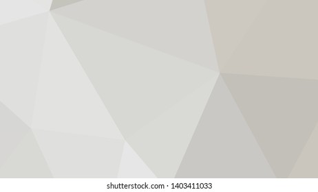 Geometric design. Colorful gradient mosaic background. Geometric triangle, mosaic, abstract background. Mosaic, one-color background. Mosaic texture. The effect of stained glass. EPS 10 Vector