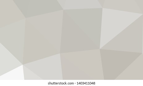 Geometric design. Colorful gradient mosaic background. Geometric triangle, mosaic, abstract background. Mosaic, one-color background. Mosaic texture. The effect of stained glass. EPS 10 Vector