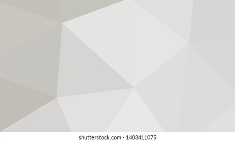 Geometric design. Colorful gradient mosaic background. Geometric triangle, mosaic, abstract background. Mosaic, one-color background. Mosaic texture. The effect of stained glass. EPS 10 Vector