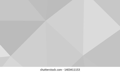 Geometric design. Colorful gradient mosaic background. Geometric triangle, mosaic, abstract background. Mosaic, one-color background. Mosaic texture. The effect of stained glass. EPS 10 Vector