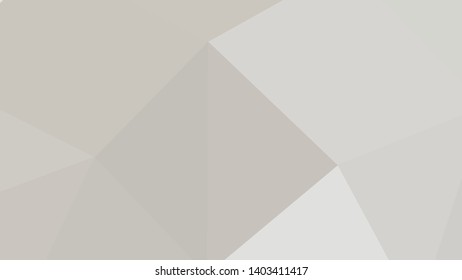 Geometric design. Colorful gradient mosaic background. Geometric triangle, mosaic, abstract background. Mosaic, one-color background. Mosaic texture. The effect of stained glass. EPS 10 Vector
