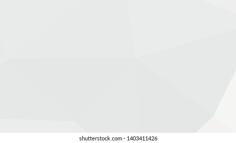 Geometric design. Colorful gradient mosaic background. Geometric triangle, mosaic, abstract background. Mosaic, one-color background. Mosaic texture. The effect of stained glass. EPS 10 Vector