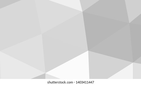 Geometric design. Colorful gradient mosaic background. Geometric triangle, mosaic, abstract background. Mosaic, one-color background. Mosaic texture. The effect of stained glass. EPS 10 Vector