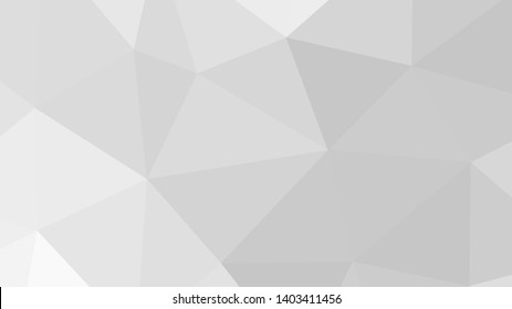 Geometric design. Colorful gradient mosaic background. Geometric triangle, mosaic, abstract background. Mosaic, one-color background. Mosaic texture. The effect of stained glass. EPS 10 Vector