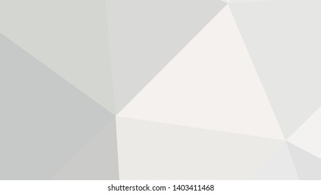Geometric design. Colorful gradient mosaic background. Geometric triangle, mosaic, abstract background. Mosaic, one-color background. Mosaic texture. The effect of stained glass. EPS 10 Vector