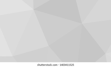 Geometric design. Colorful gradient mosaic background. Geometric triangle, mosaic, abstract background. Mosaic, one-color background. Mosaic texture. The effect of stained glass. EPS 10 Vector