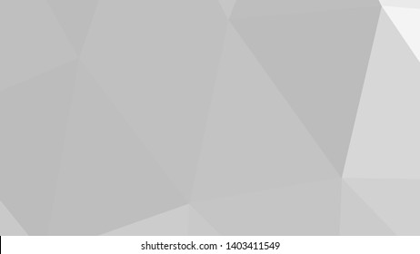 Geometric design. Colorful gradient mosaic background. Geometric triangle, mosaic, abstract background. Mosaic, one-color background. Mosaic texture. The effect of stained glass. EPS 10 Vector