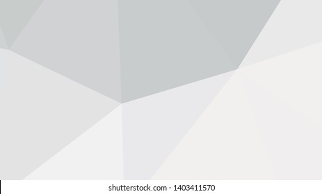 Geometric design. Colorful gradient mosaic background. Geometric triangle, mosaic, abstract background. Mosaic, one-color background. Mosaic texture. The effect of stained glass. EPS 10 Vector