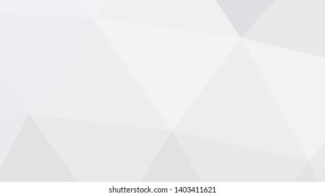 Geometric design. Colorful gradient mosaic background. Geometric triangle, mosaic, abstract background. Mosaic, one-color background. Mosaic texture. The effect of stained glass. EPS 10 Vector