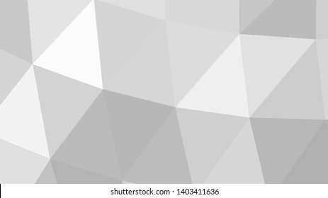 Geometric design. Colorful gradient mosaic background. Geometric triangle, mosaic, abstract background. Mosaic, one-color background. Mosaic texture. The effect of stained glass. EPS 10 Vector
