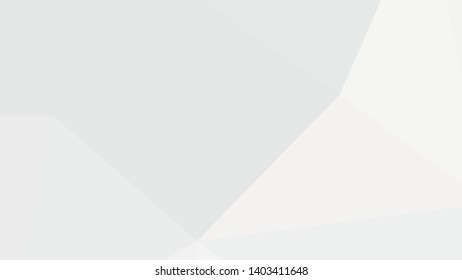 Geometric design. Colorful gradient mosaic background. Geometric triangle, mosaic, abstract background. Mosaic, one-color background. Mosaic texture. The effect of stained glass. EPS 10 Vector
