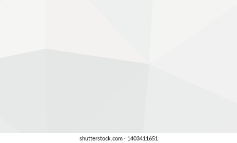 Geometric design. Colorful gradient mosaic background. Geometric triangle, mosaic, abstract background. Mosaic, one-color background. Mosaic texture. The effect of stained glass. EPS 10 Vector