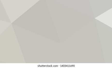 Geometric design. Colorful gradient mosaic background. Geometric triangle, mosaic, abstract background. Mosaic, one-color background. Mosaic texture. The effect of stained glass. EPS 10 Vector