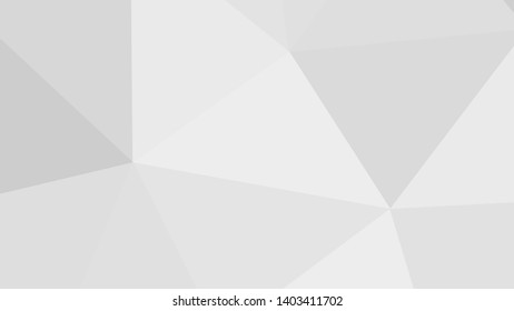 Geometric design. Colorful gradient mosaic background. Geometric triangle, mosaic, abstract background. Mosaic, one-color background. Mosaic texture. The effect of stained glass. EPS 10 Vector