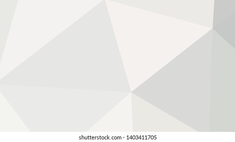 Geometric design. Colorful gradient mosaic background. Geometric triangle, mosaic, abstract background. Mosaic, one-color background. Mosaic texture. The effect of stained glass. EPS 10 Vector