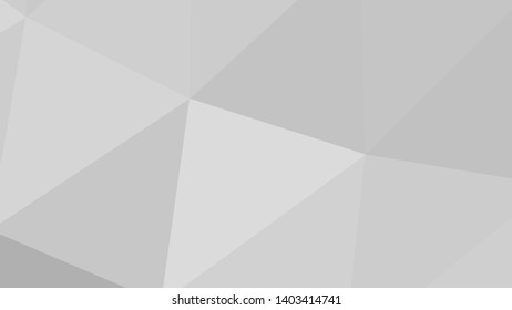 Geometric design. Colorful gradient mosaic background. Geometric triangle, mosaic, abstract background. Mosaic, one-color background. Mosaic texture. The effect of stained glass. EPS 10 Vector