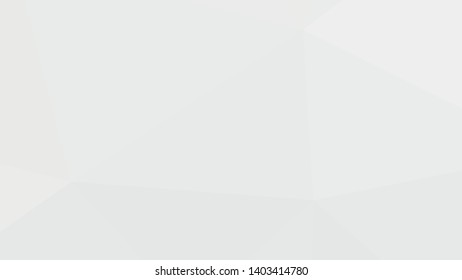 Geometric design. Colorful gradient mosaic background. Geometric triangle, mosaic, abstract background. Mosaic, one-color background. Mosaic texture. The effect of stained glass. EPS 10 Vector