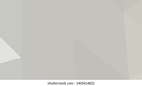 Geometric design. Colorful gradient mosaic background. Geometric triangle, mosaic, abstract background. Mosaic, one-color background. Mosaic texture. The effect of stained glass. EPS 10 Vector