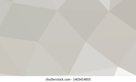 Geometric design. Colorful gradient mosaic background. Geometric triangle, mosaic, abstract background. Mosaic, one-color background. Mosaic texture. The effect of stained glass. EPS 10 Vector