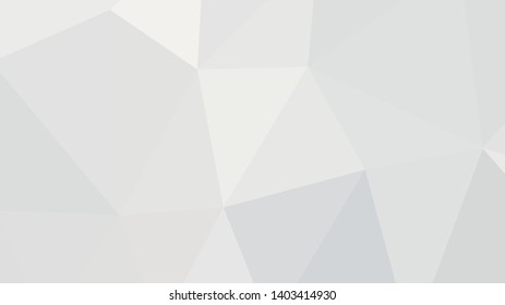 Geometric design. Colorful gradient mosaic background. Geometric triangle, mosaic, abstract background. Mosaic, one-color background. Mosaic texture. The effect of stained glass. EPS 10 Vector