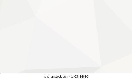 Geometric design. Colorful gradient mosaic background. Geometric triangle, mosaic, abstract background. Mosaic, one-color background. Mosaic texture. The effect of stained glass. EPS 10 Vector