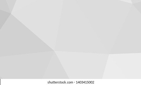 Geometric design. Colorful gradient mosaic background. Geometric triangle, mosaic, abstract background. Mosaic, one-color background. Mosaic texture. The effect of stained glass. EPS 10 Vector