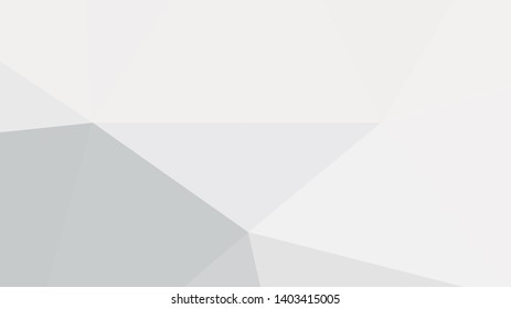 Geometric design. Colorful gradient mosaic background. Geometric triangle, mosaic, abstract background. Mosaic, one-color background. Mosaic texture. The effect of stained glass. EPS 10 Vector