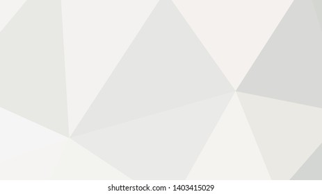 Geometric design. Colorful gradient mosaic background. Geometric triangle, mosaic, abstract background. Mosaic, one-color background. Mosaic texture. The effect of stained glass. EPS 10 Vector