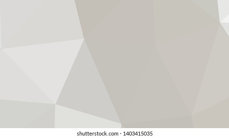 Geometric design. Colorful gradient mosaic background. Geometric triangle, mosaic, abstract background. Mosaic, one-color background. Mosaic texture. The effect of stained glass. EPS 10 Vector
