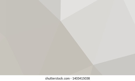 Geometric design. Colorful gradient mosaic background. Geometric triangle, mosaic, abstract background. Mosaic, one-color background. Mosaic texture. The effect of stained glass. EPS 10 Vector